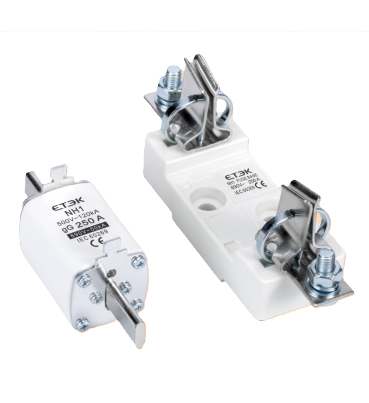 NH1 AC FUSE BASE - IRON SIDE ELECTRICAL AND AUTOMATION