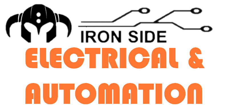 Iron Side logo