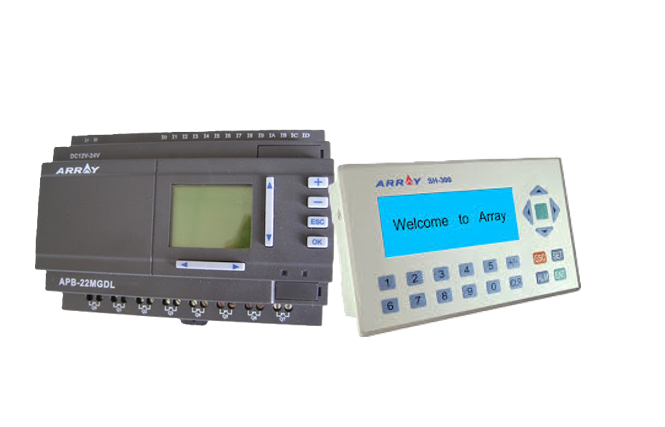 PLC Range Image - iron side electrical and automation
