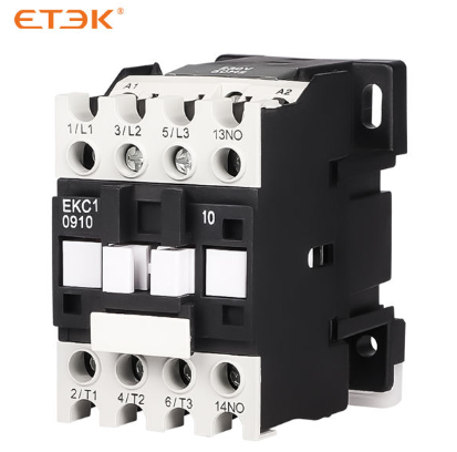 EKC1 Contactor Image - IRON SIDE ELECTRICAL AND AUTOMATION