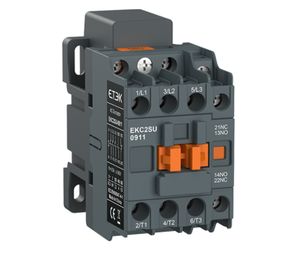 EKC2SU CONTACTOR IMAGE - IRON SIDE ELECTRICAL AND AUTOMATION